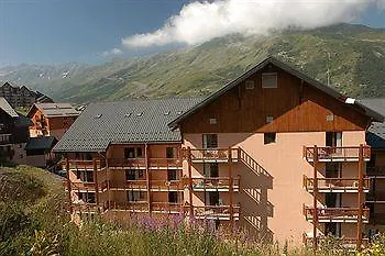 Apartment Odalys L Ours Blanc Valmeinier