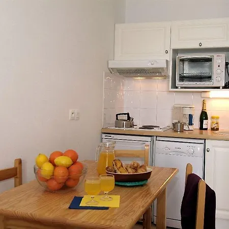 Apartment Odalys L Ours Blanc *