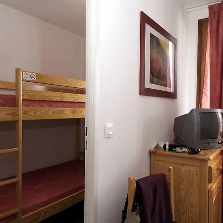 Apartment Odalys L Ours Blanc *