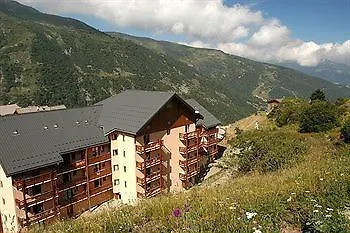 Odalys L Ours Blanc Apartment Valmeinier