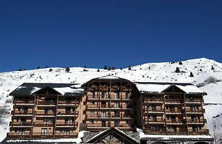 Apartment Odalys L Ours Blanc *
