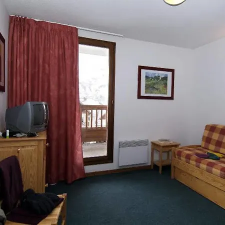 Apartment Odalys L Ours Blanc *